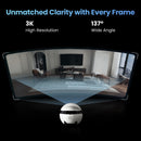 Enabot EBO Air 2 Plus Smart Companion Robot