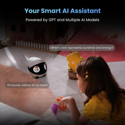 Enabot EBO Air 2 Plus Smart Companion Robot