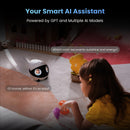 Enabot EBO Air 2 Plus Smart Companion Robot