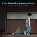 Enabot EBO Air 2 Plus Smart Companion Robot