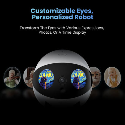 Enabot EBO Air 2 Plus Smart Companion Robot