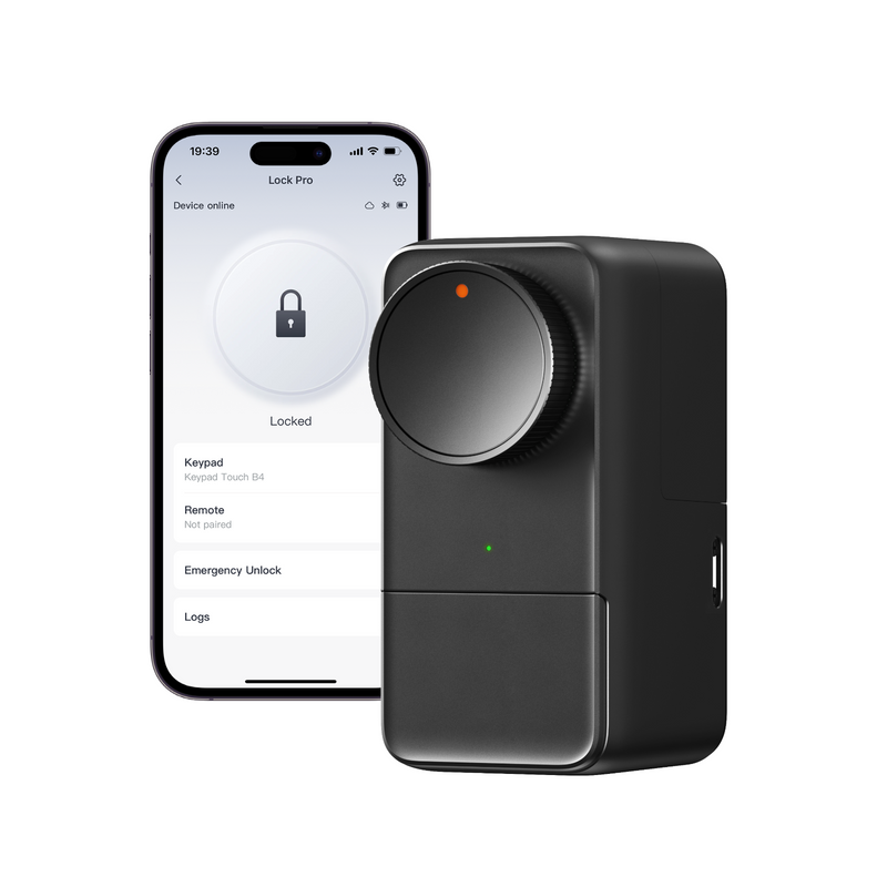 SwitchBot Smart Lock Pro