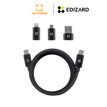 Edizard EZ Pivot Cable for 2 type (1M, 1.5M)