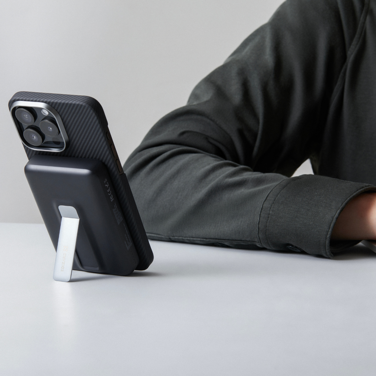 Edizard EZ MAG Power Bank Qi2 (10000mAh)