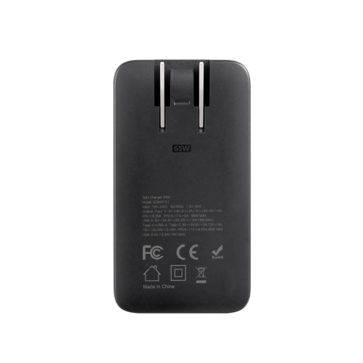 Edizard EZ Internation Travel Wall Charger