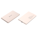 Edizard EZ Max Safe Power Bank (5000mAh & 10000mAh) - Black, Gold, Silver