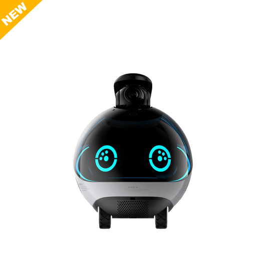 Enabot EBO X AI Pet Robot with Matter Enabled