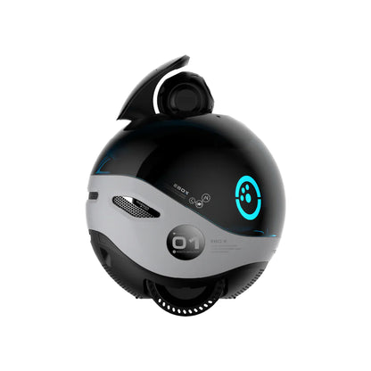 Enabot EBO X Smart Home Companion Robot with Alexa Built-in