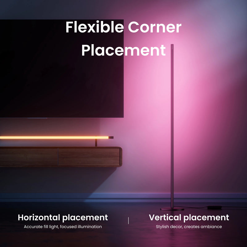 SwitchBot LED Floor Lamp