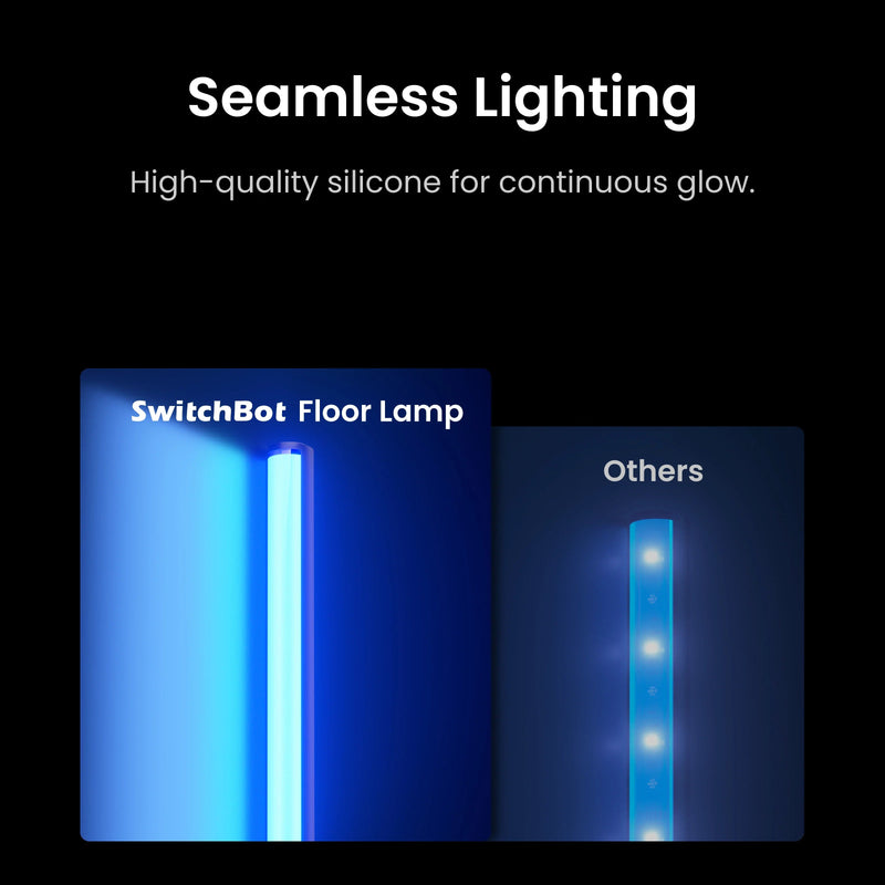 SwitchBot LED Floor Lamp