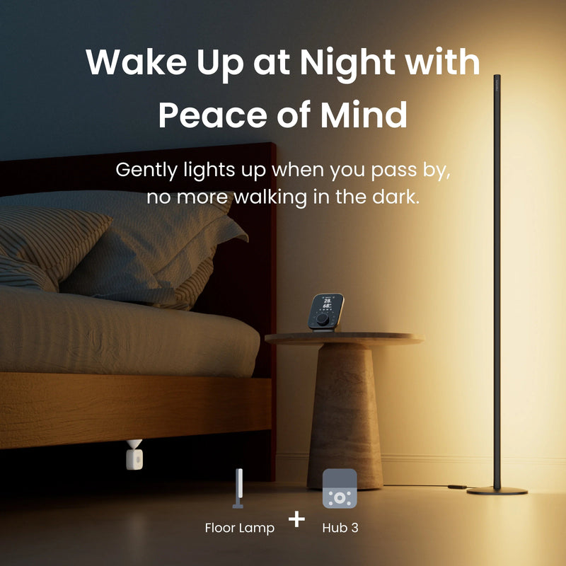 SwitchBot LED Floor Lamp
