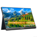 Arzopa AR-A1 GAMUT 15.6" FHD Portable Monitor | IPS 1920*1080P | Freq 60hz | Type-C & HDMI | w/ Smart Cover