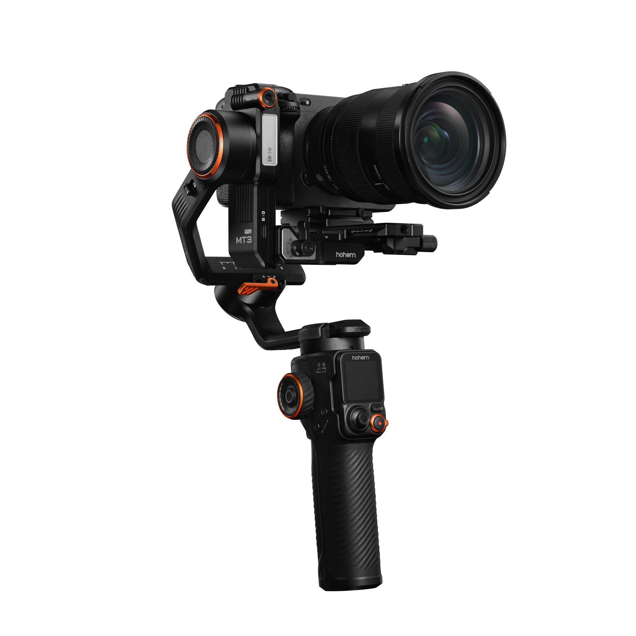 Hohem iSteady MT3 Pro and MT3 Pro Kit