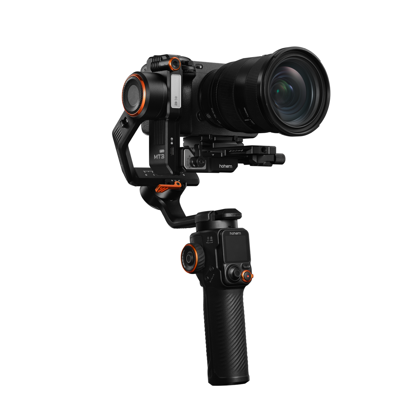 Hohem iSteady MT3 Pro and MT3 Pro Kit