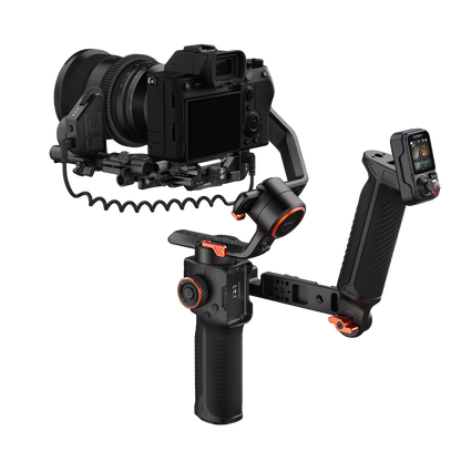 Hohem iSteady MT3 Pro and MT3 Pro Kit