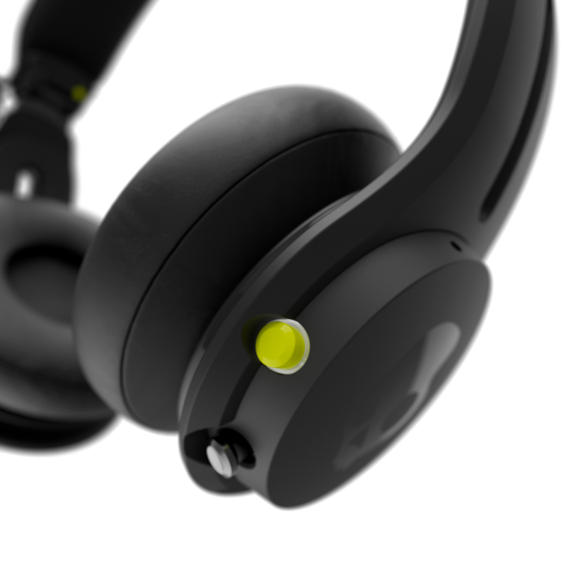 Skullcandy Icon ANC Wireless On-Ear Headphones