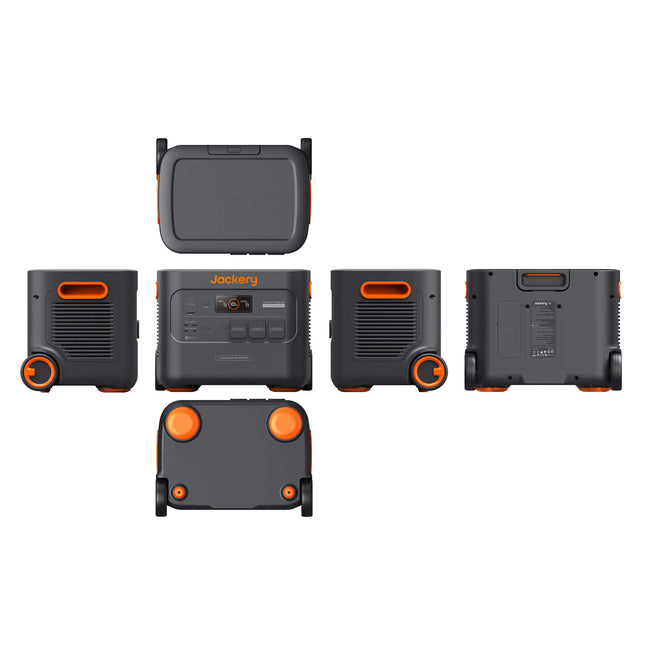Jackery Explorer 3000 Pro Portable Power Station