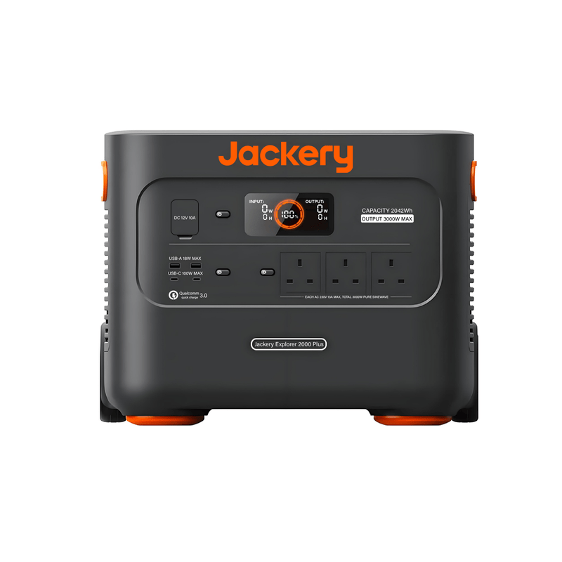 Jackery Explorer 2000 Plus Portable Power Station