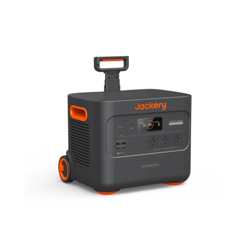 Jackery Explorer 2000 Plus Portable Power Station