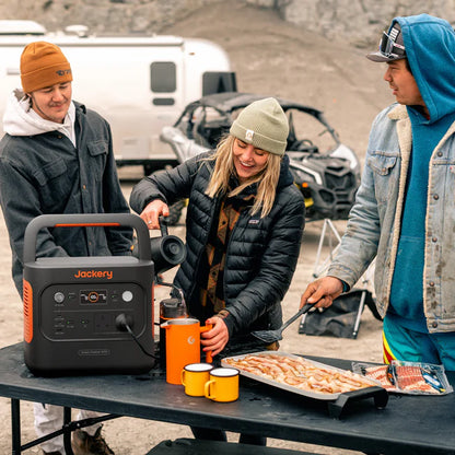 Jackery Explorer 2000 v2 Portable Power Station