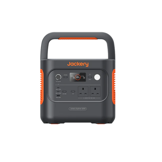Jackery Explorer 2000 v2 Portable Power Station