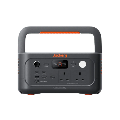 Jackery Explorer 500 v2 Portable Power Station