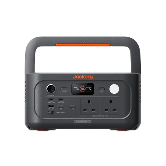 Jackery Explorer 500 v2 Portable Power Station