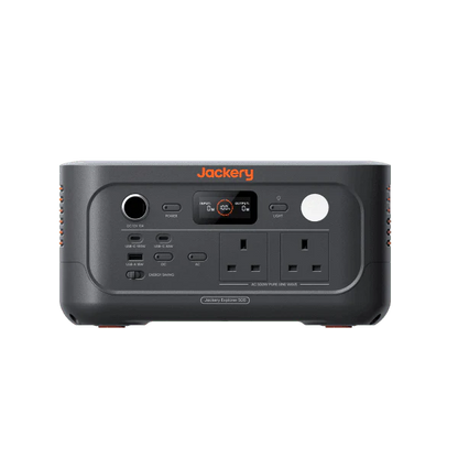 Jackery Explorer 500 v2 Portable Power Station