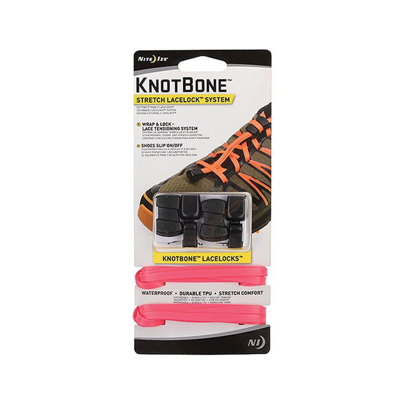 Nite Ize Knotbone LaceLock System