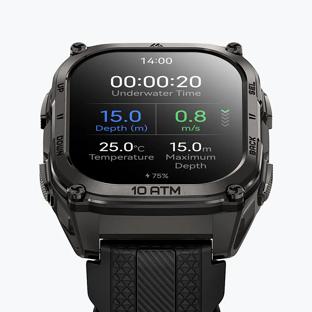 KOSPET TANK M4 Smartwatch