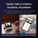 SwitchBot Smart Lock Ultra + Video Doorbell