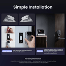 SwitchBot Smart Lock Ultra + Video Doorbell