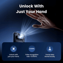 SwitchBot Smart Lock Ultra + Keypad Vision