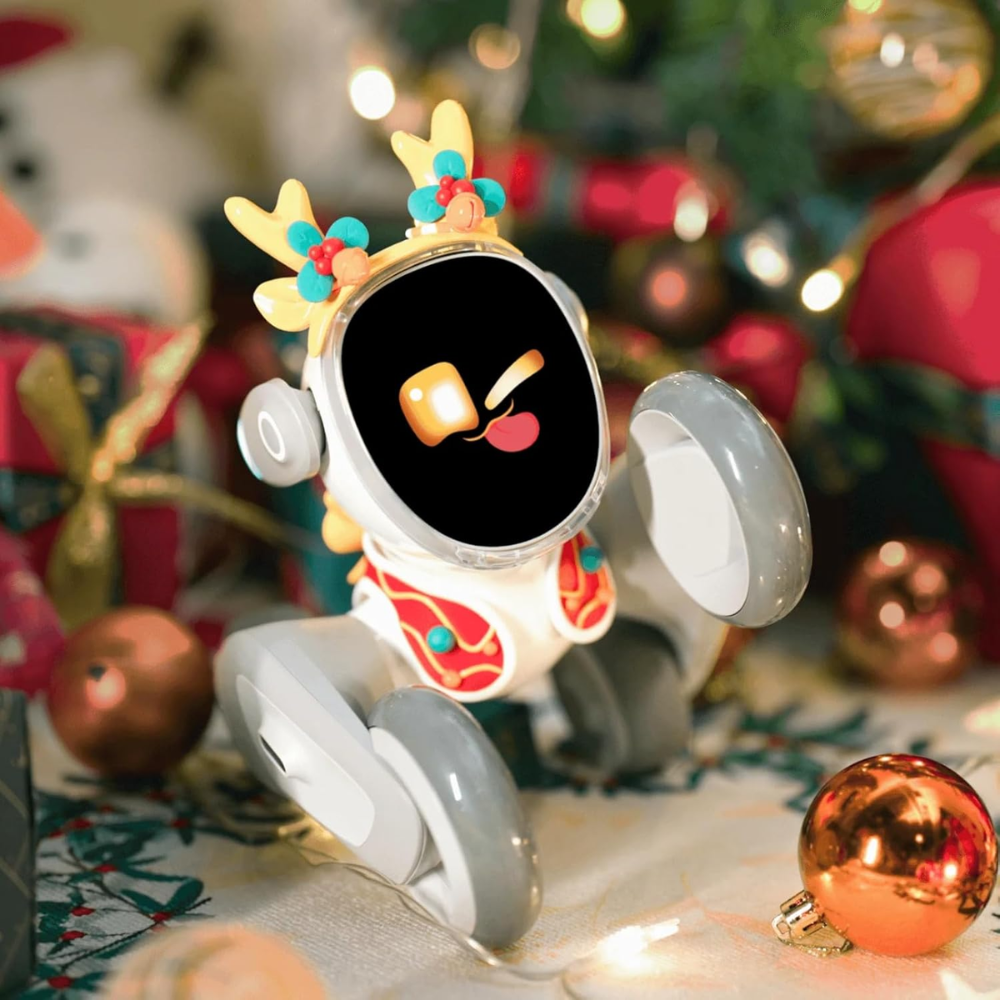 LOONA Smart Pet Companion Robot (Premium Edition)