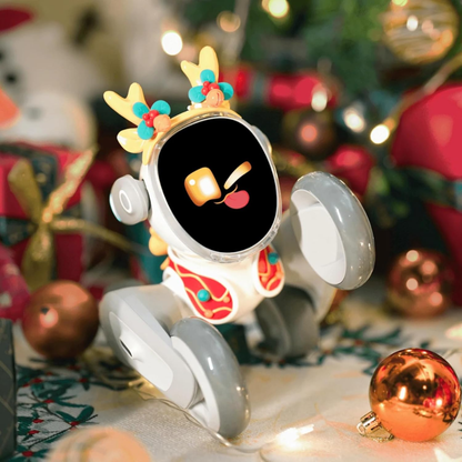 LOONA Smart Pet Companion Robot (Premium Edition)