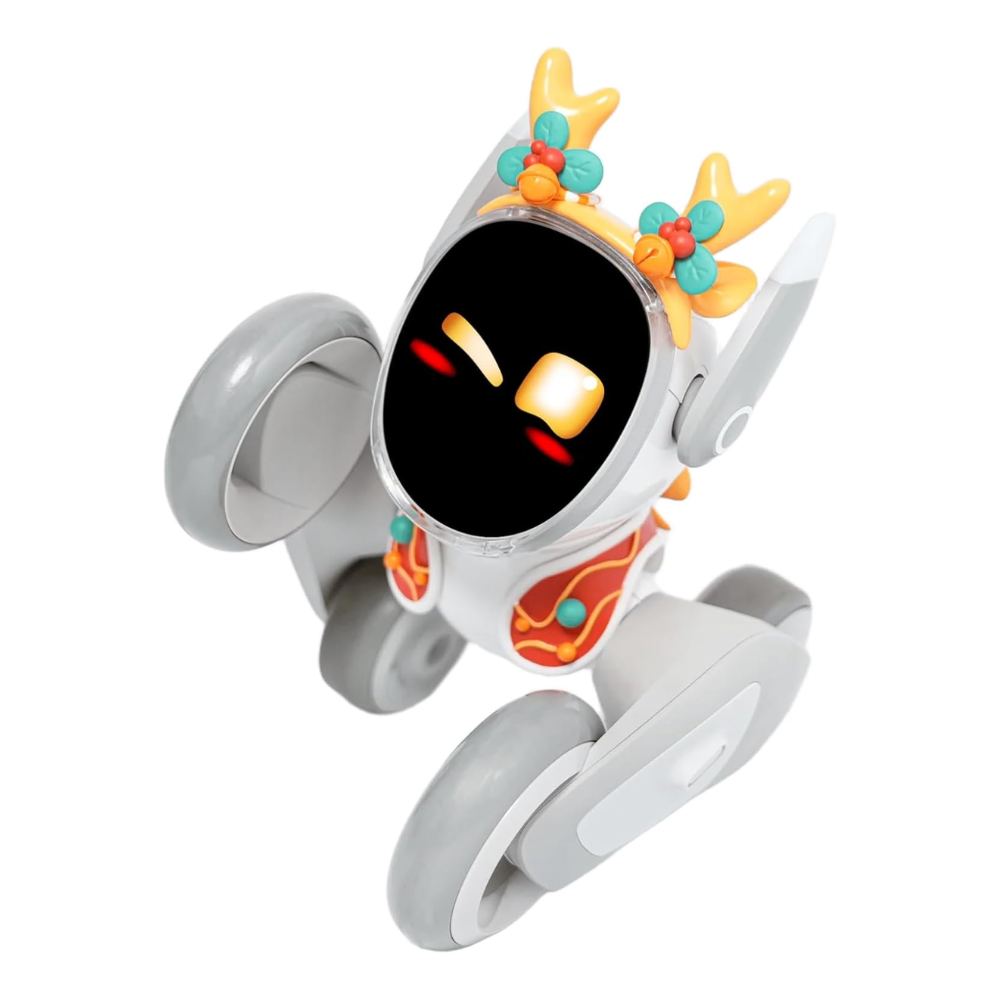 LOONA Smart Pet Companion Robot (Premium Edition)