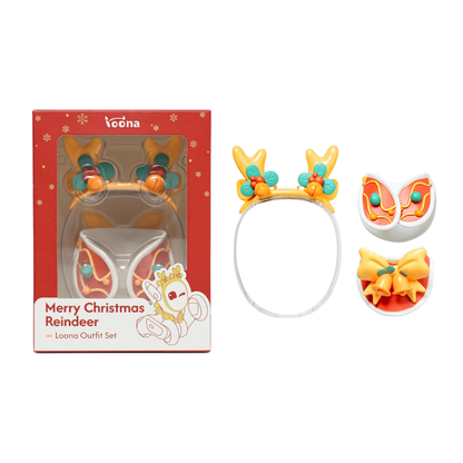 LOONA Smart Pet Companion Robot (Premium Edition)