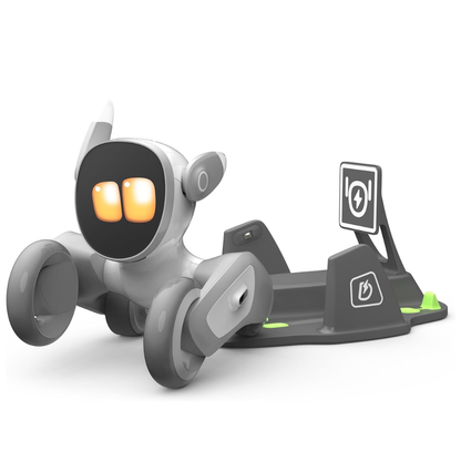 LOONA Smart Pet Companion Robot (Premium Edition)