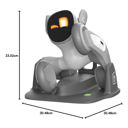 LOONA Smart Pet Companion Robot (Premium Edition)