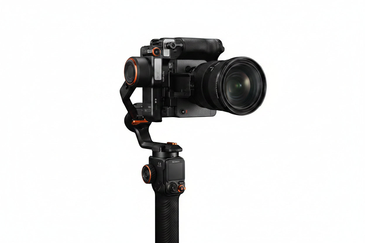 Hohem iSteady MT3 Pro and MT3 Pro Kit
