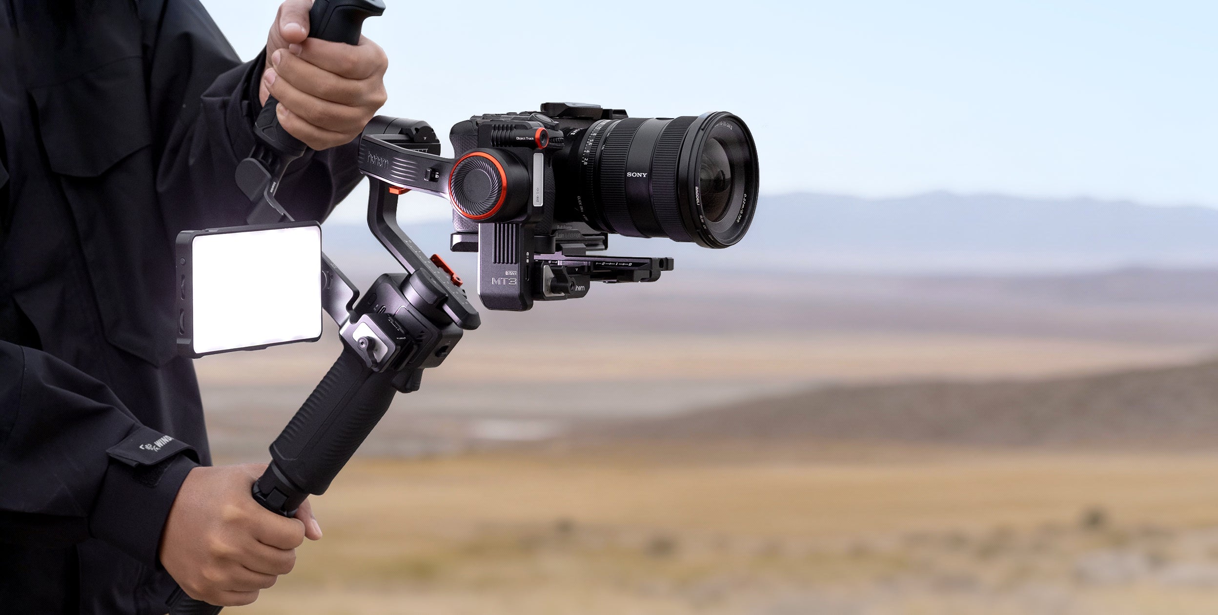 Hohem iSteady MT3 Pro and MT3 Pro Kit