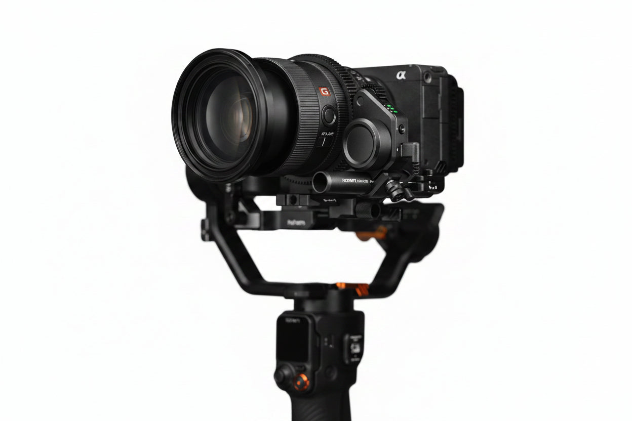 Hohem iSteady MT3 Pro and MT3 Pro Kit