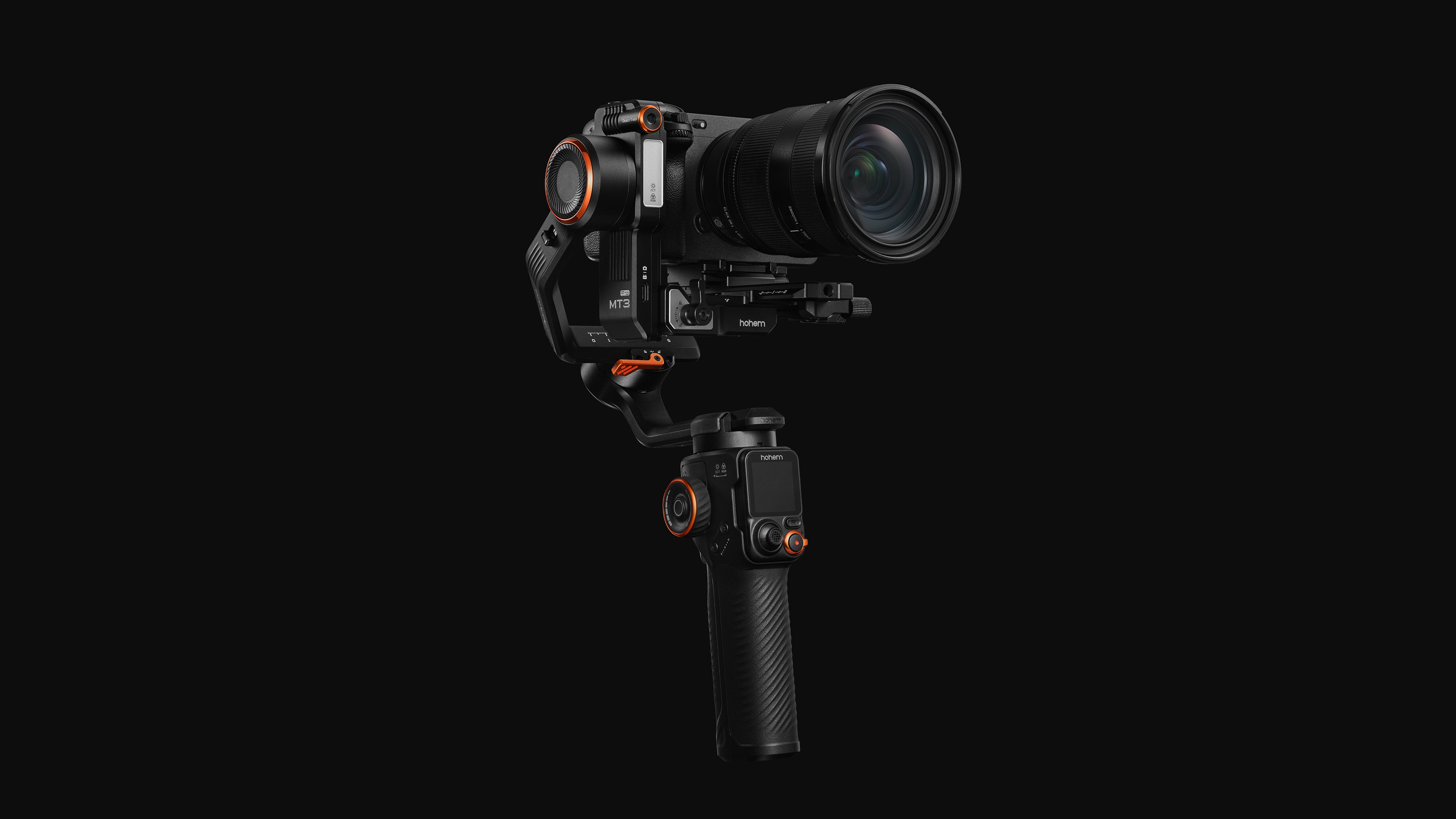 Hohem iSteady MT3 Pro and MT3 Pro Kit