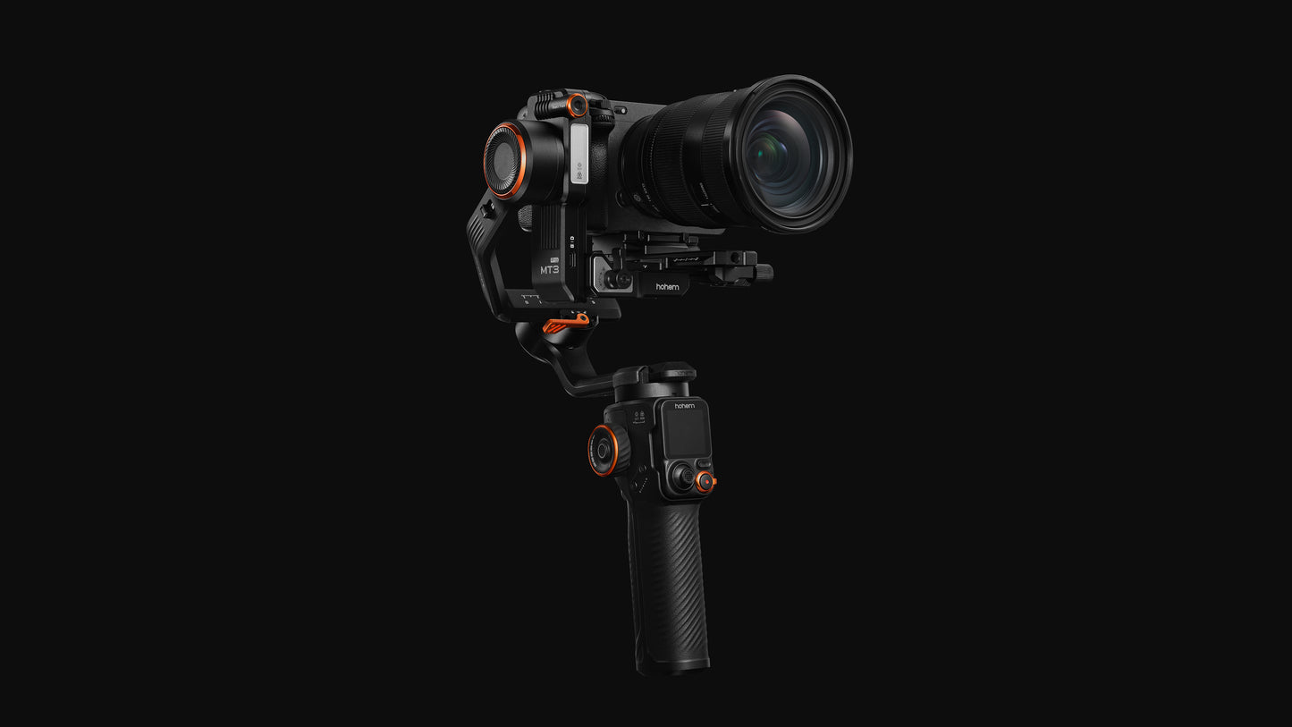 Hohem iSteady MT3 Pro and MT3 Pro Kit