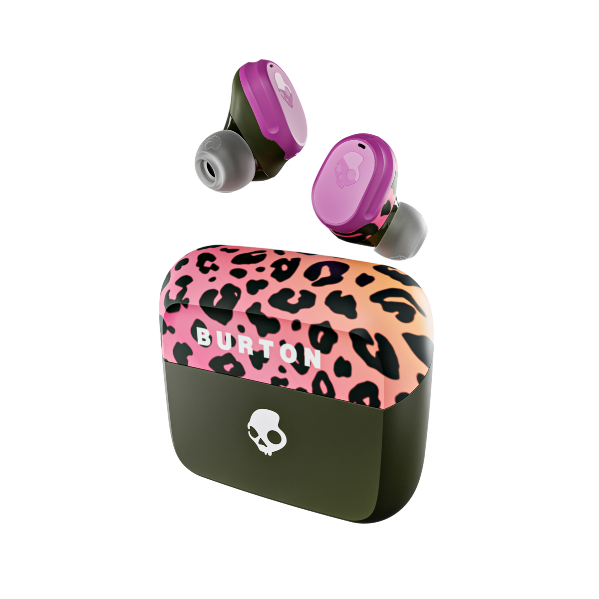 [Limited Edition] Skullcandy Mod True Wireless Earbuds - Burton