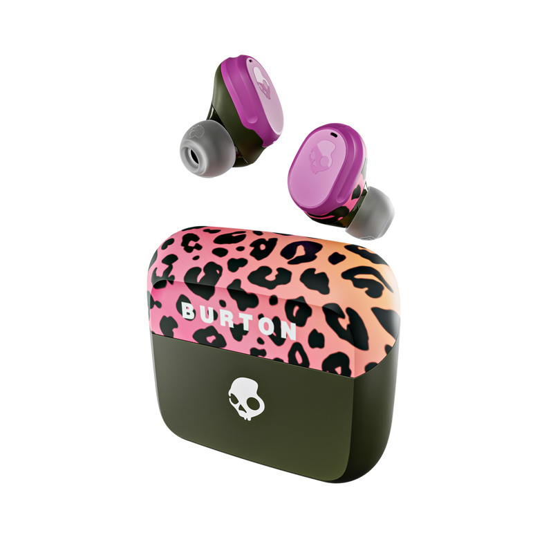 [Limited Edition] Skullcandy Mod True Wireless Earbuds - Burton