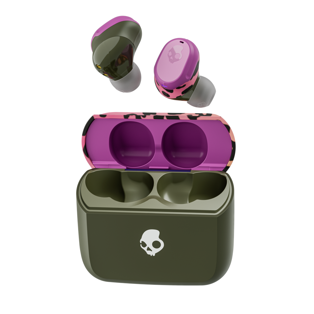 [Limited Edition] Skullcandy Mod True Wireless Earbuds - Burton