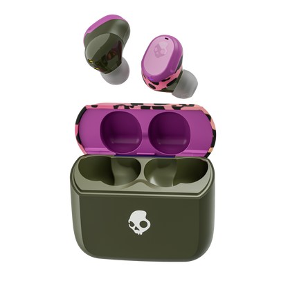 [Limited Edition] Skullcandy Mod True Wireless Earbuds - Burton