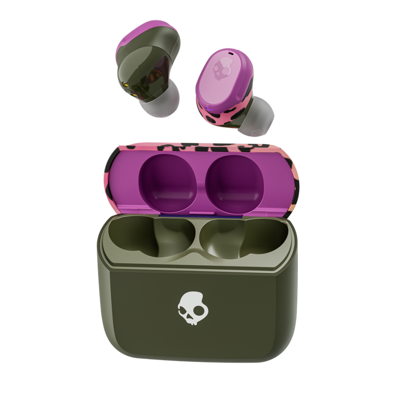 [Limited Edition] Skullcandy Mod True Wireless Earbuds - Burton