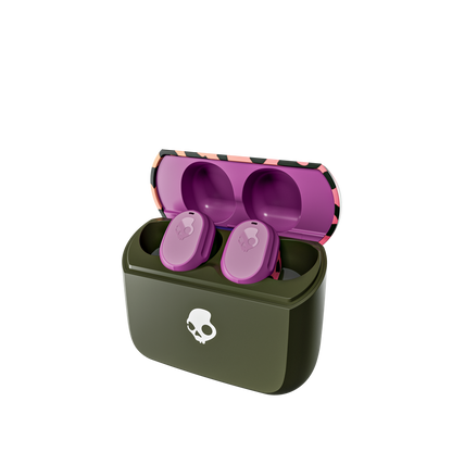 [Limited Edition] Skullcandy Mod True Wireless Earbuds - Burton